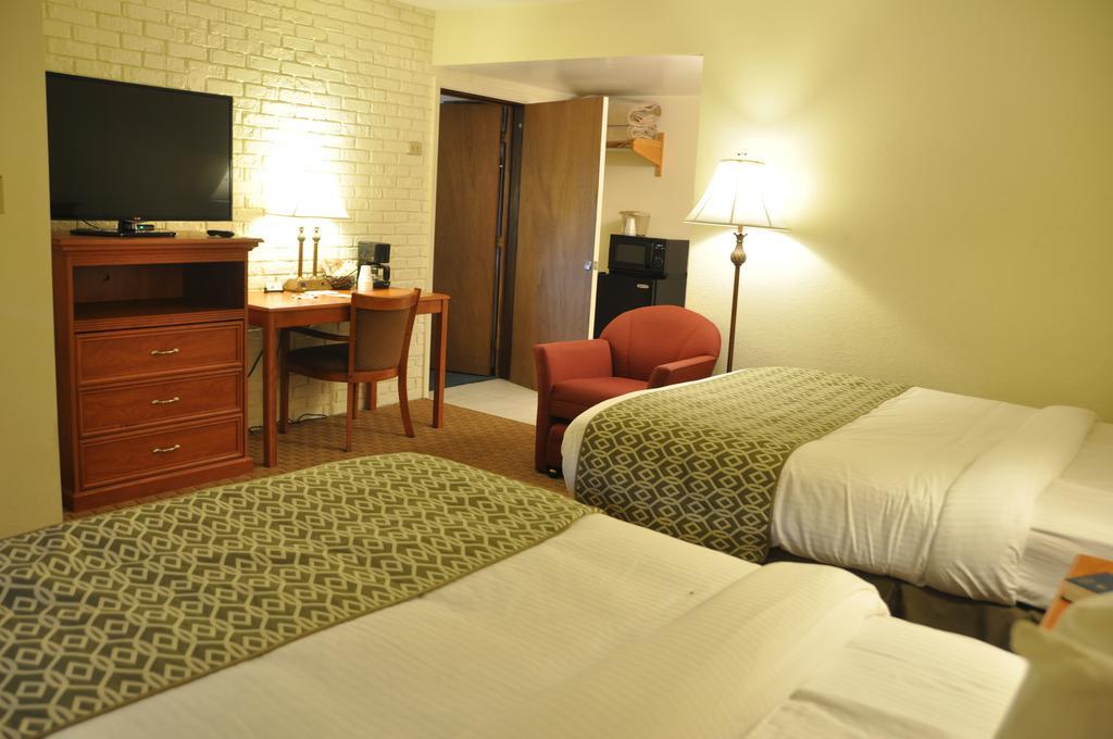 Fort Davidson Hotel Pilot Knob Chambre photo