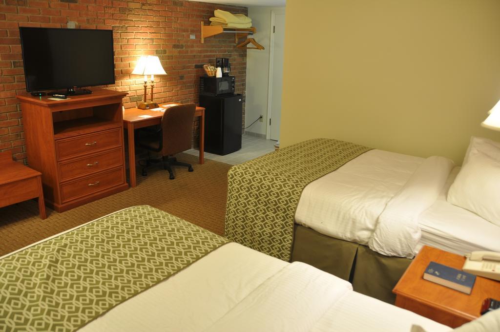 Fort Davidson Hotel Pilot Knob Chambre photo