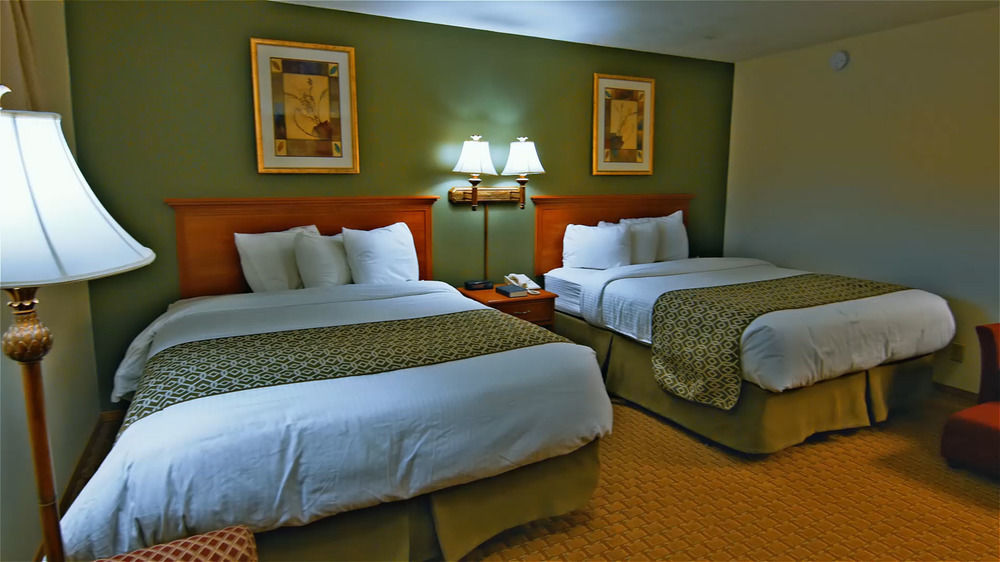 Fort Davidson Hotel Pilot Knob Extérieur photo