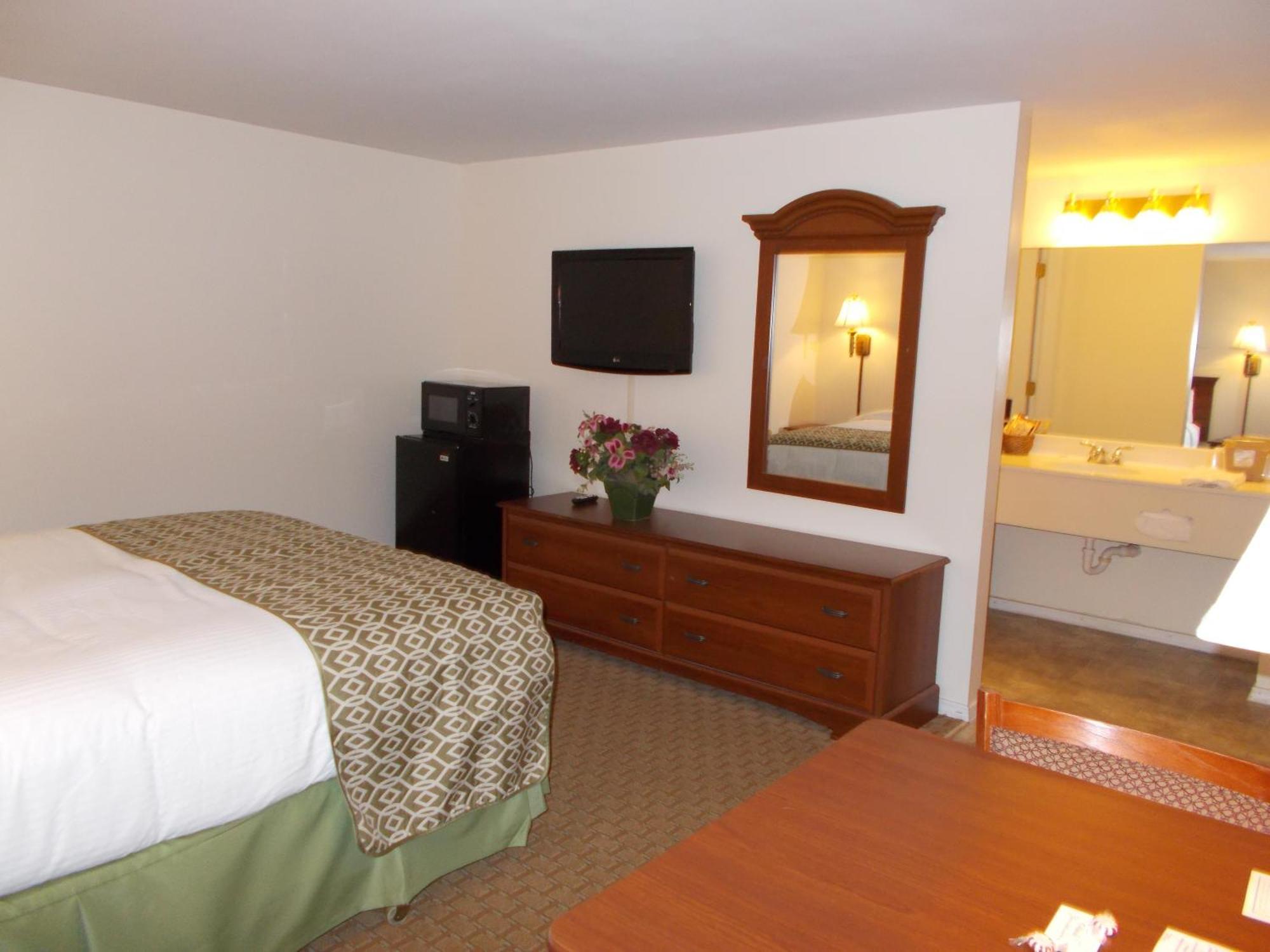 Fort Davidson Hotel Pilot Knob Extérieur photo