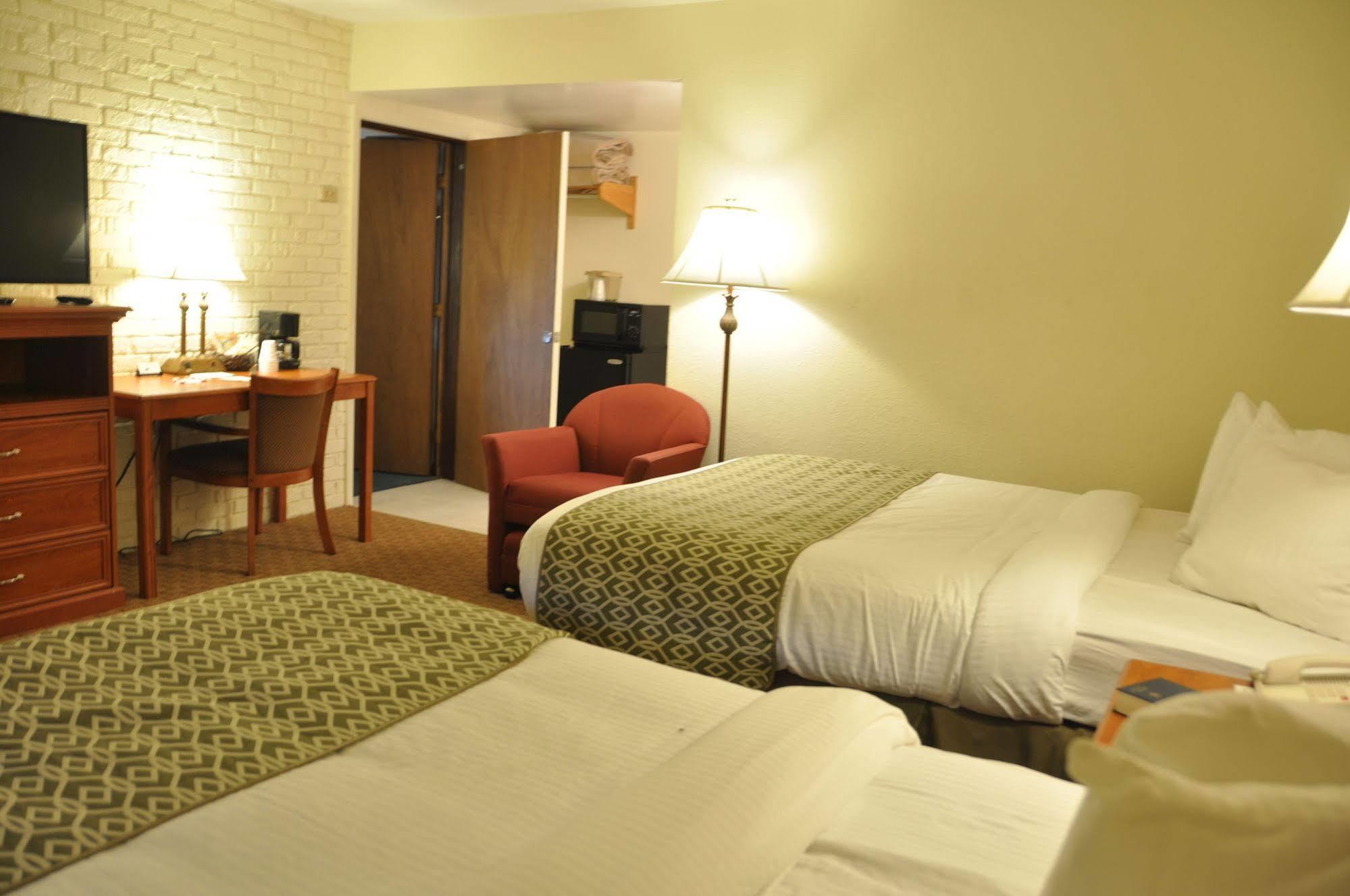 Fort Davidson Hotel Pilot Knob Extérieur photo