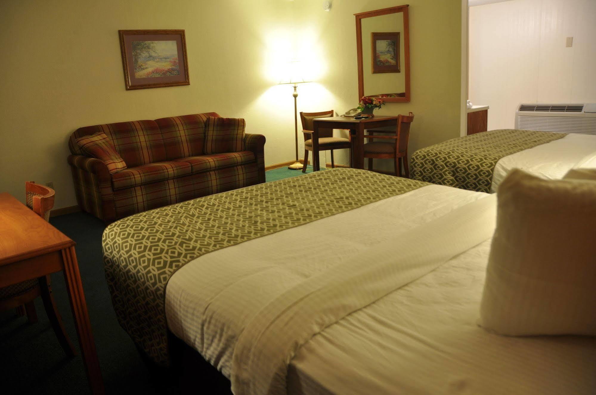 Fort Davidson Hotel Pilot Knob Extérieur photo