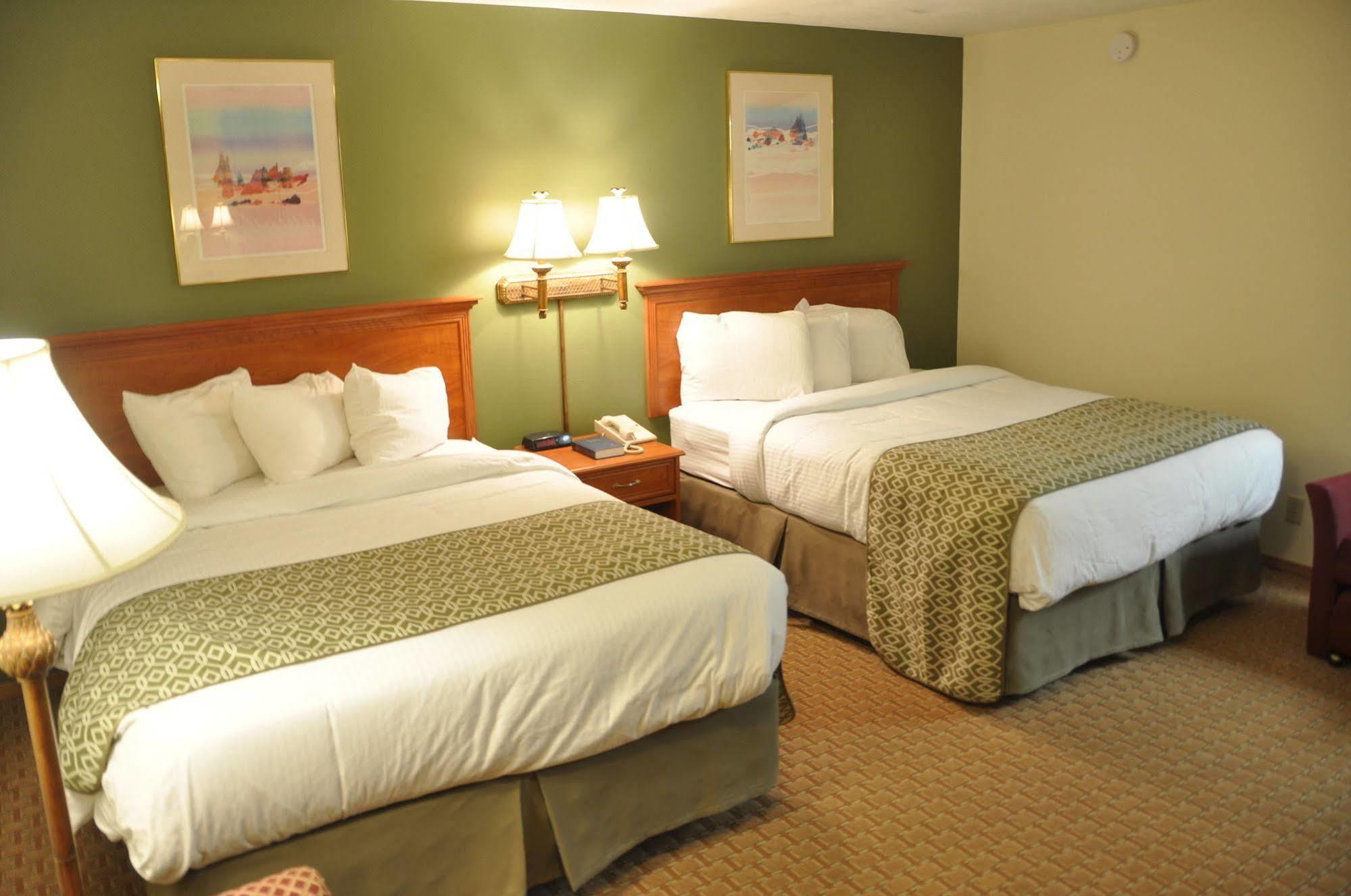 Fort Davidson Hotel Pilot Knob Extérieur photo