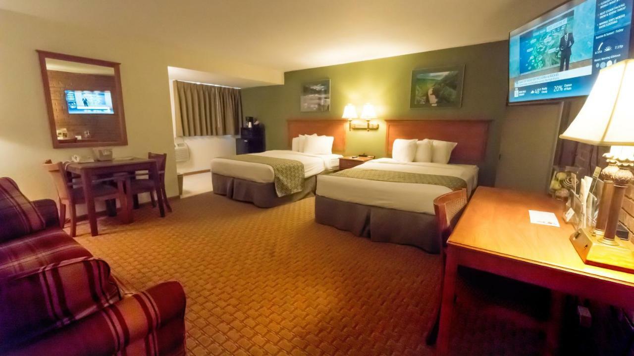 Fort Davidson Hotel Pilot Knob Extérieur photo