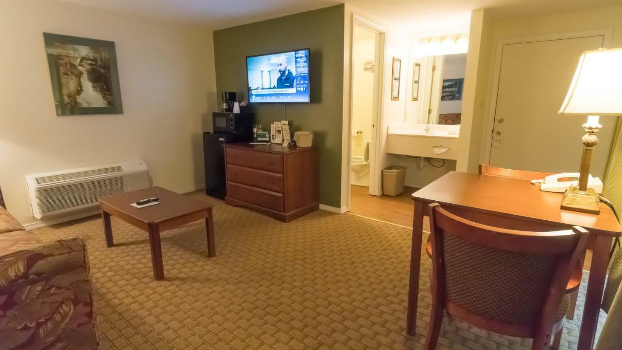Fort Davidson Hotel Pilot Knob Extérieur photo