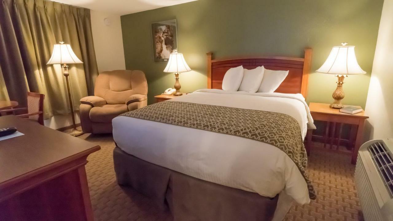 Fort Davidson Hotel Pilot Knob Extérieur photo