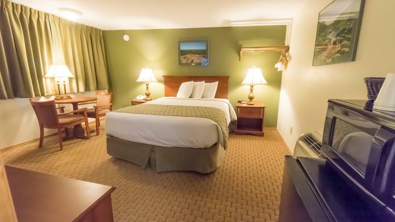 Fort Davidson Hotel Pilot Knob Extérieur photo