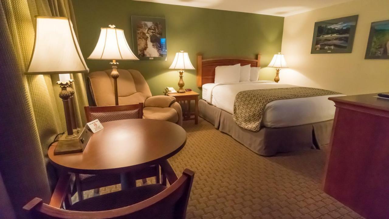 Fort Davidson Hotel Pilot Knob Extérieur photo